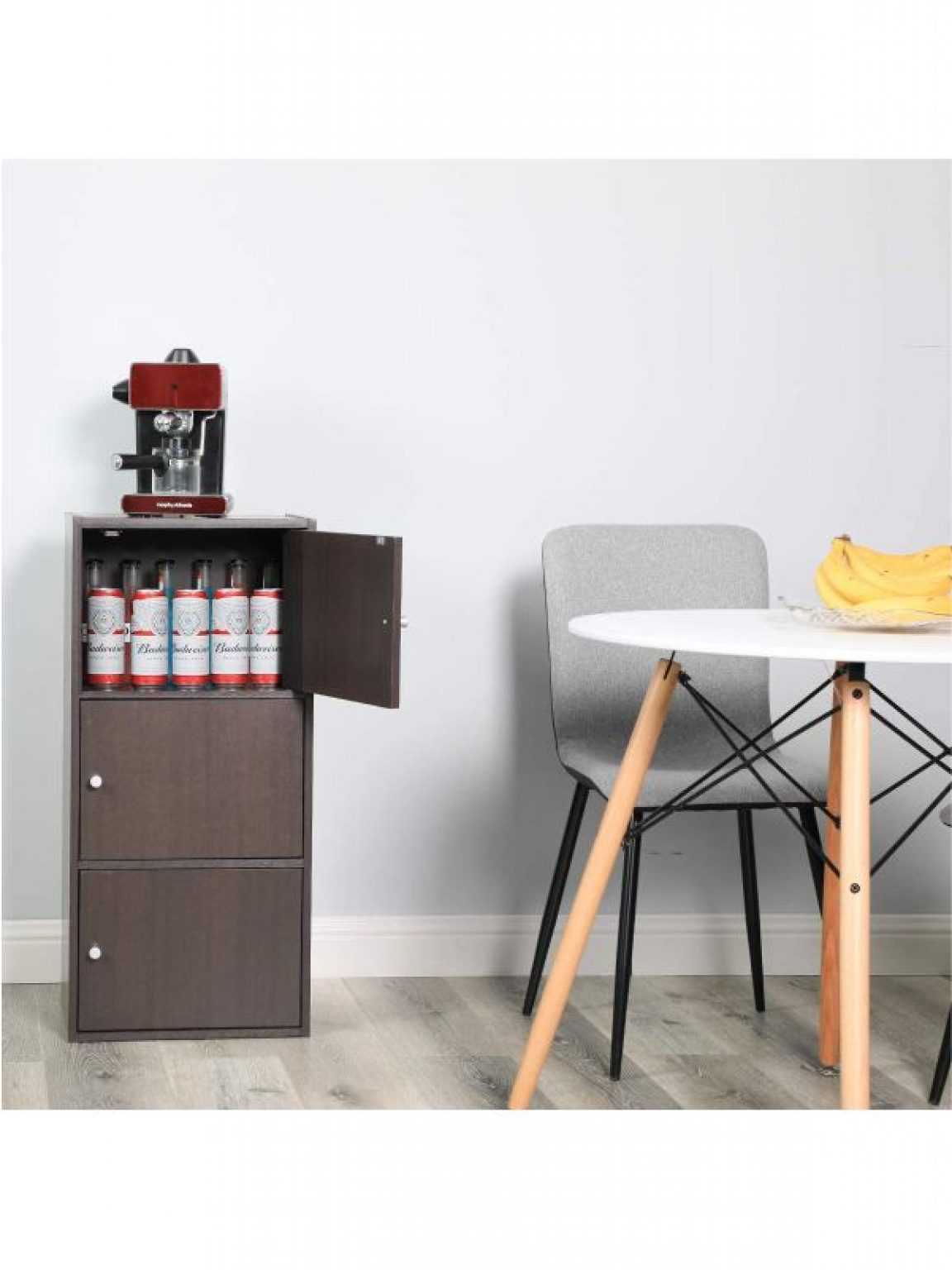 Pequeño y ELEGANTE mueble organizador con puertas magnéticas