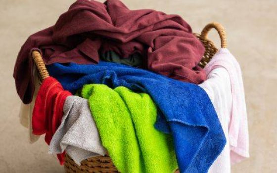 Como eliminar el mal olor de tus toallas