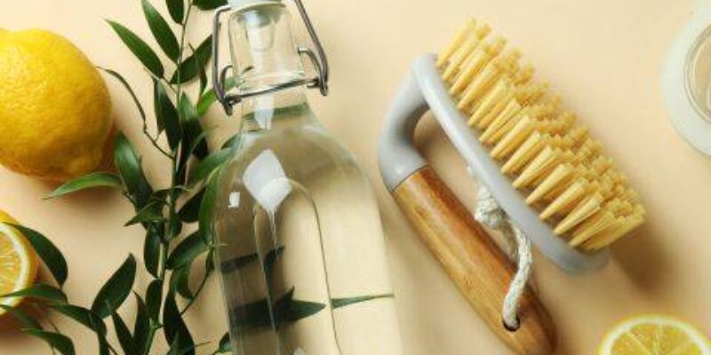 Cómo hacer para que el vinagre tenga un aroma más agradable