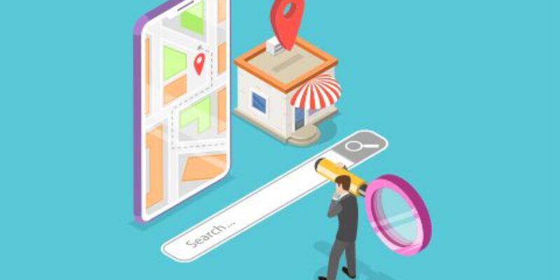 Cómo hago para que mi negocio aparezca en el mapa de Google en 2024