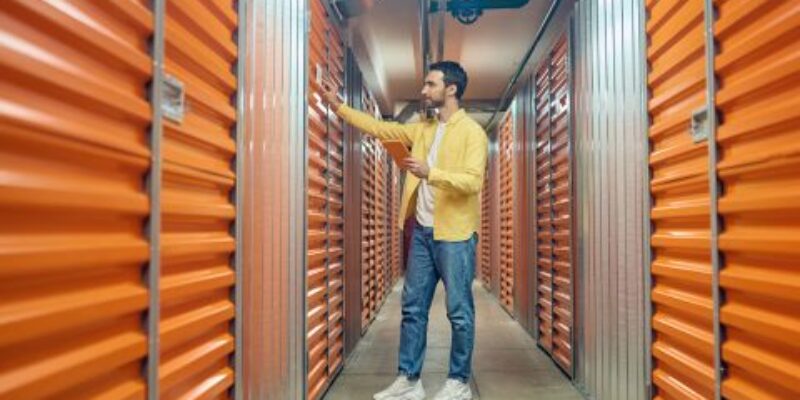 El negocio de alquiler de mini bodegas o trasteros: Espacio extra y oportunidad de ingresos