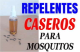 Ahuyenta a los mosquitos con estos repelentes caseros