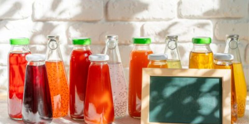 Creando un espacio vibrante: Ideas para decorar tu negocio de jugos y licuados