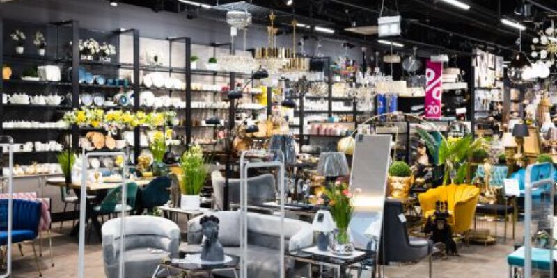 Proveedores mayoristas de decoración del hogar en Estados Unidos 2024